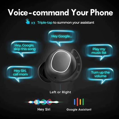 True Wireless Earbuds