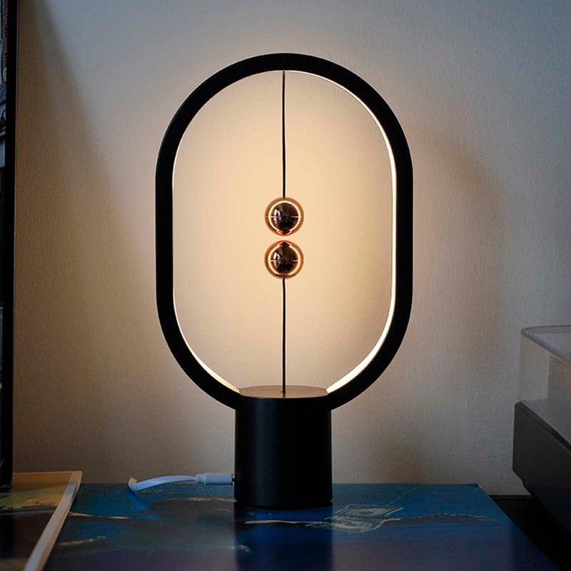 Magnetic LED Night Light |  My Store 