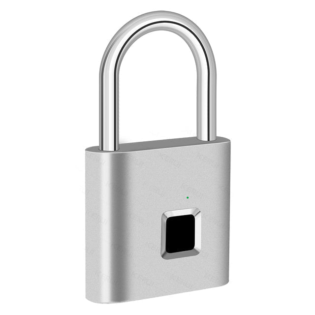 Smart Fingerprint Padlock.